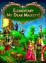 Elementary My Dear Majesty (PC/MAC) DIGITAL
