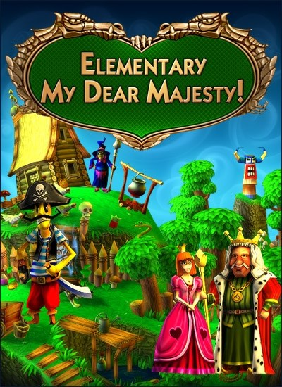 Elementary My Dear Majesty (PC/MAC) DIGITAL (PC)