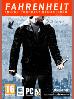Fahrenheit: Indigo Prophecy Remastered (PC/MAC/LINUX) DIGITAL (DIGITAL)