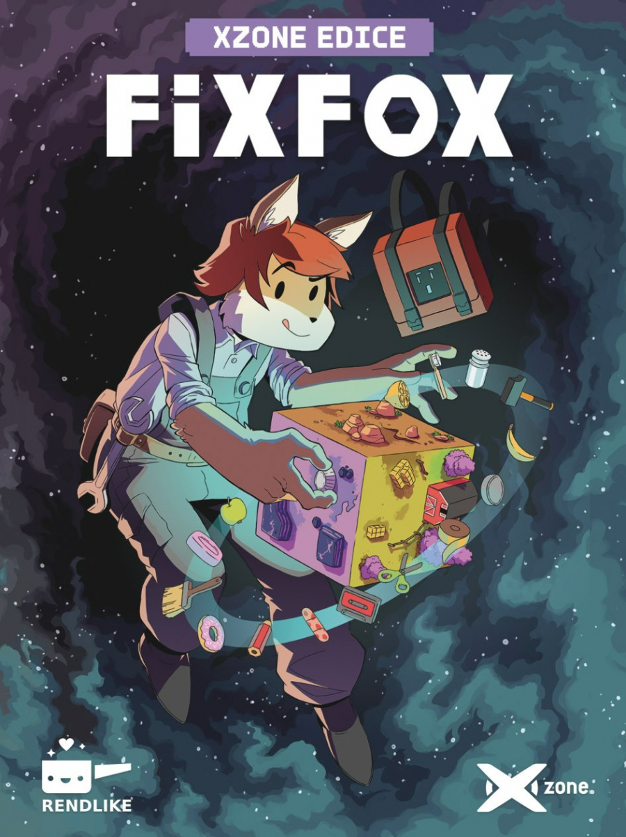 FixFox - Xzone Edice (PC)