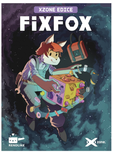 FixFox (poškozený obal) (PC)