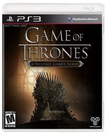 Game of Thrones: Season 1 (PS3)