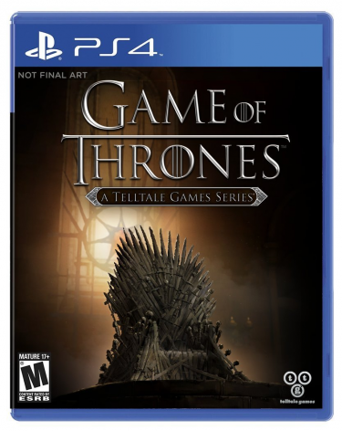 Game of Thrones: Season 1 (PS4)