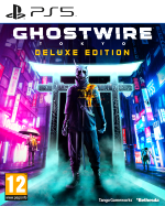 Ghostwire Tokyo - Deluxe Edition