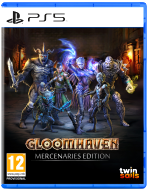 Gloomhaven - Mercenaries Edition