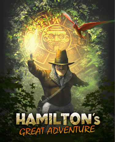 Hamilton's Great Adventure (DIGITAL)
