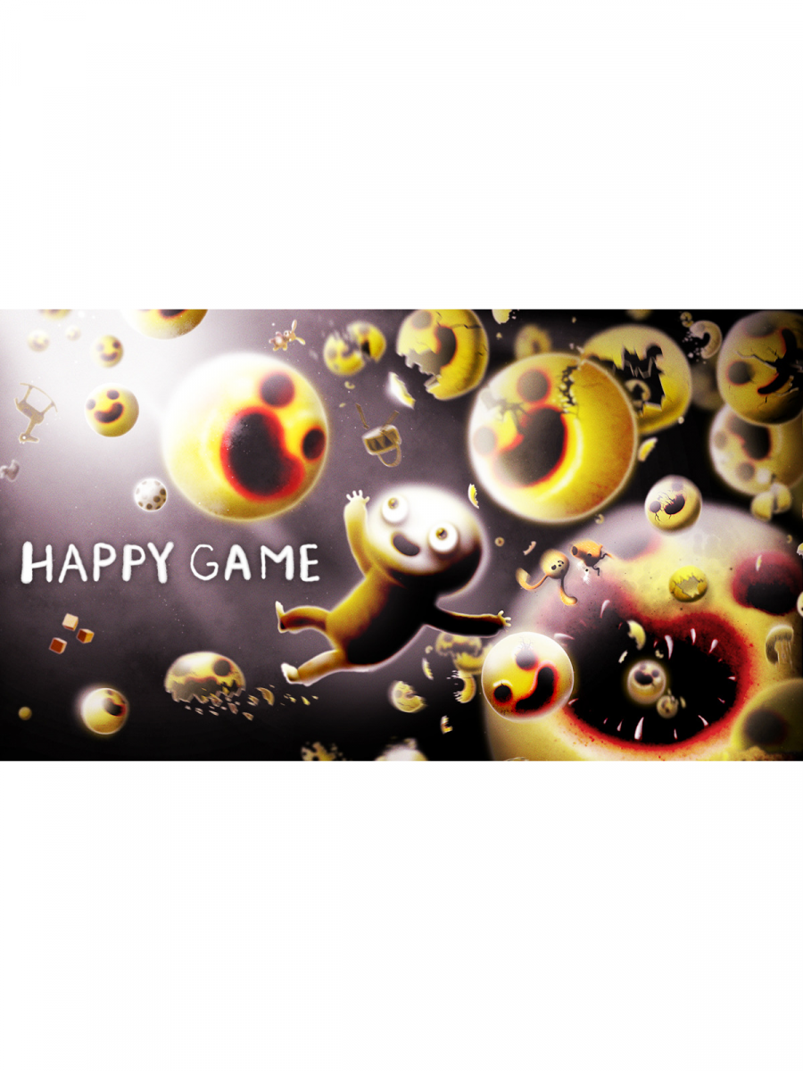 Happy Game Collector's Edition (PC DIGITAL) (PC)