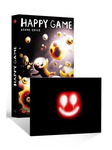 Happy Game - Xzone Edice (PC)