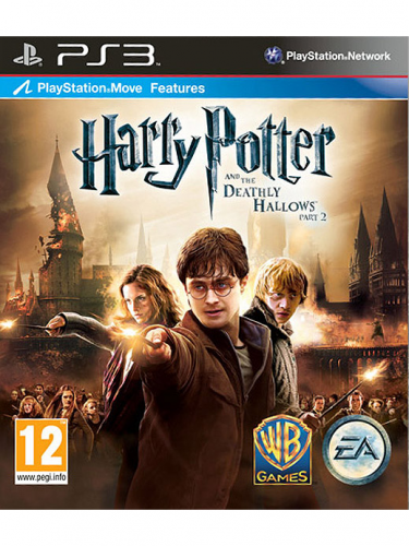 Harry Potter and the Deathly Hallows 2 (PS3)
