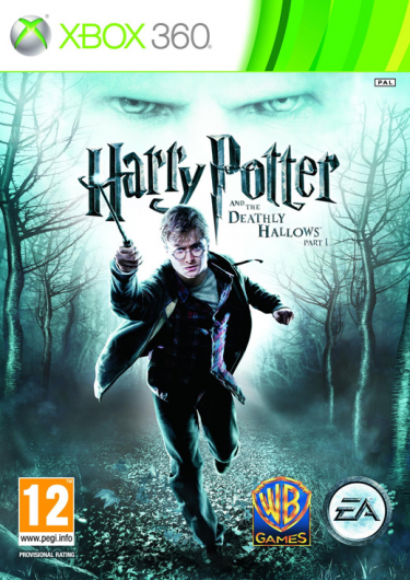 Harry Potter and the Deathly Hallows (X360)
