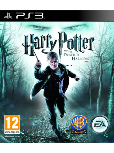 Harry Potter and the Deathly Hallows (PS3)