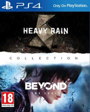 Heavy Rain & Beyond Two Souls Collection BAZAR (PS4)