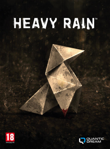 Heavy Rain (PC) Epic Store (DIGITAL)