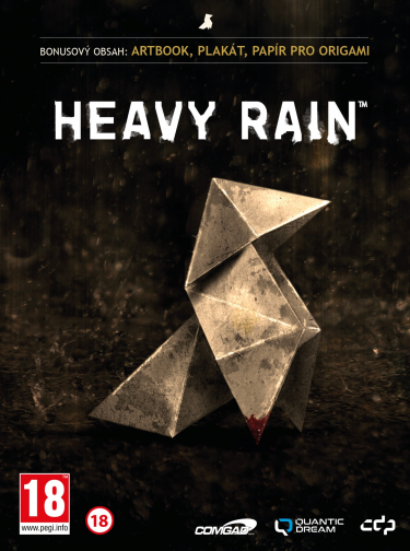 Heavy Rain (PC)