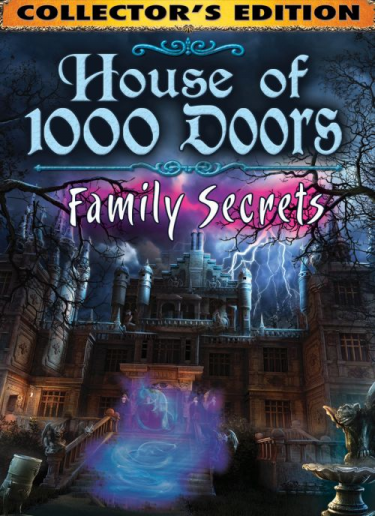 House of 1000 Doors: Family Secrets Collector's Edition (DIGITAL)