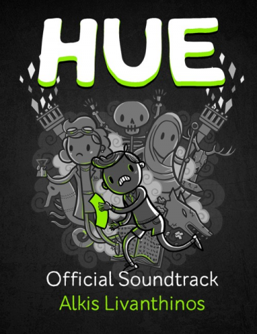 Hue Official Soundtrack (DIGITAL)