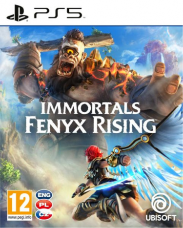 Immortals Fenyx Rising BAZAR (PS5)
