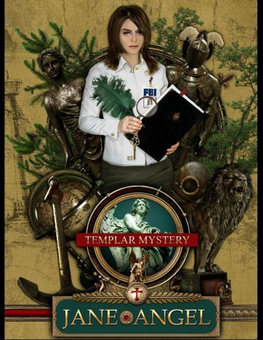 Jane Angel: Templar Mystery (DIGITAL)