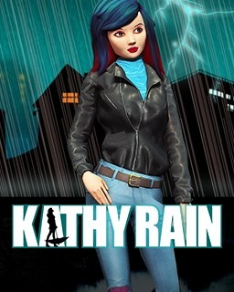 Kathy Rain (PC)