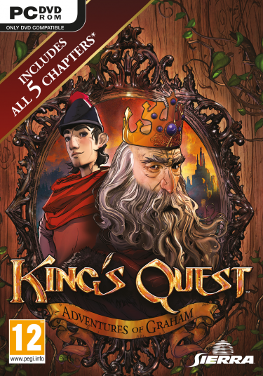 Kings Quest: Complete Collection (PC)