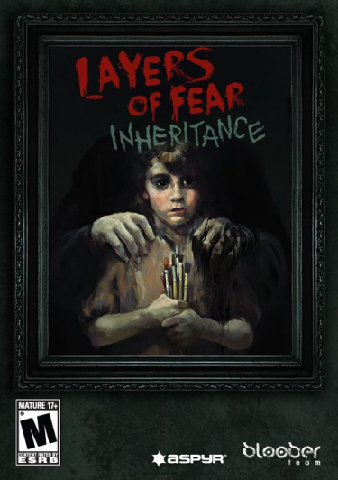 Layers of Fear: Inheritance (PC/MAC/LX) DIGITAL (DIGITAL)