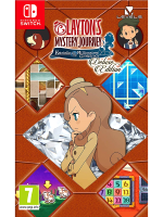 Laytons Mystery Journey: Katrielle and the Millionaires Conspiracy - Deluxe Edition