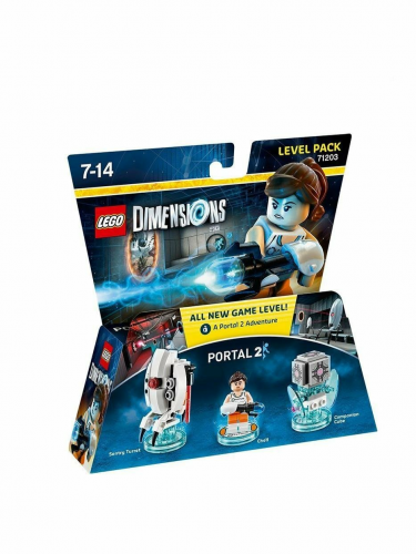 LEGO Dimensions: Level Pack - Portal 2 (PS3)