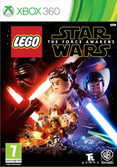 LEGO Star Wars: The Force Awakens (X360)