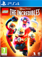LEGO The Incredibles BAZAR