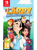 Leisure Suit Larry - Wet Dreams Dry Twice BAZAR