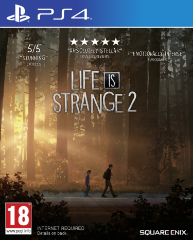 Life is Strange 2 BAZAR (PS4)