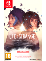 Life Is Strange Arcadia Bay Collection