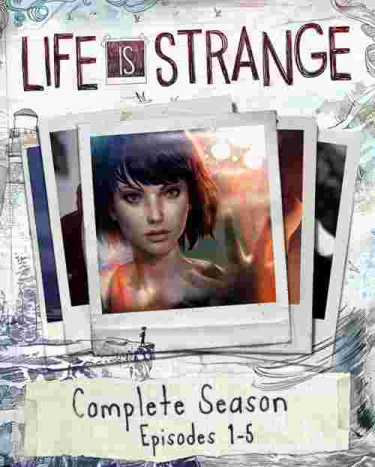 Life is Strange Complete Season Episodes 1 - 5 (PC) DIGITAL (DIGITAL)