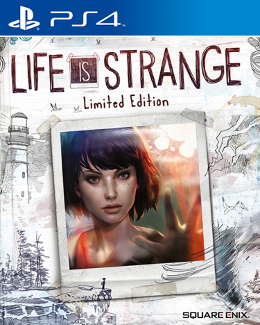 Life Is Strange - Limited Edition BAZAR (PS4)