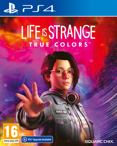 Life is Strange: True Colors BAZAR (PS4)