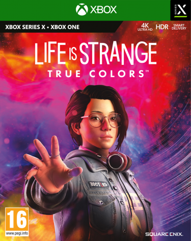 Life is Strange: True Colors BAZAR (XBOX)