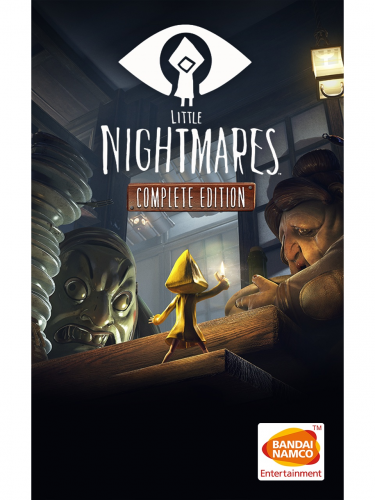 Little Nightmares - Complete Edition (PC) DIGITAL (DIGITAL)