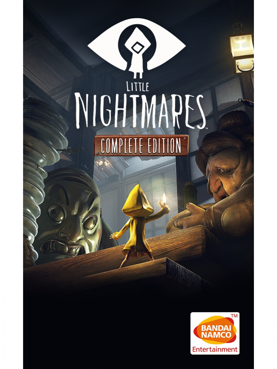 Little Nightmares - Complete Edition (PC) DIGITAL (PC)