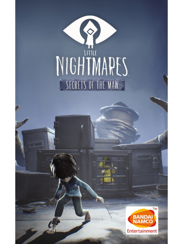 Little Nightmares - Secrets of the Maw Expansion Pass (DIGITAL)