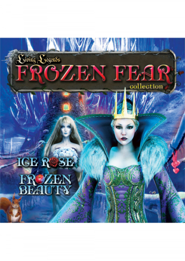 Living Legends: The Frozen Fear Collection (DIGITAL)