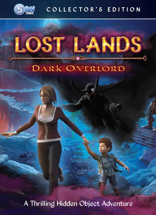 Lost Lands: Dark Overlord Collector's Edition (PC) DIGITAL (PC)