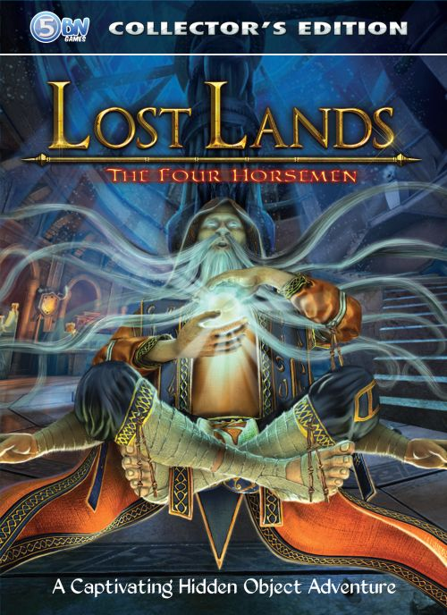 Lost Lands: The Four Horsemen Collector's Edition (PC)