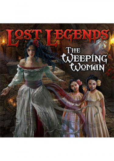 Lost Legends: The Weeping Woman Collector's Edition (DIGITAL)