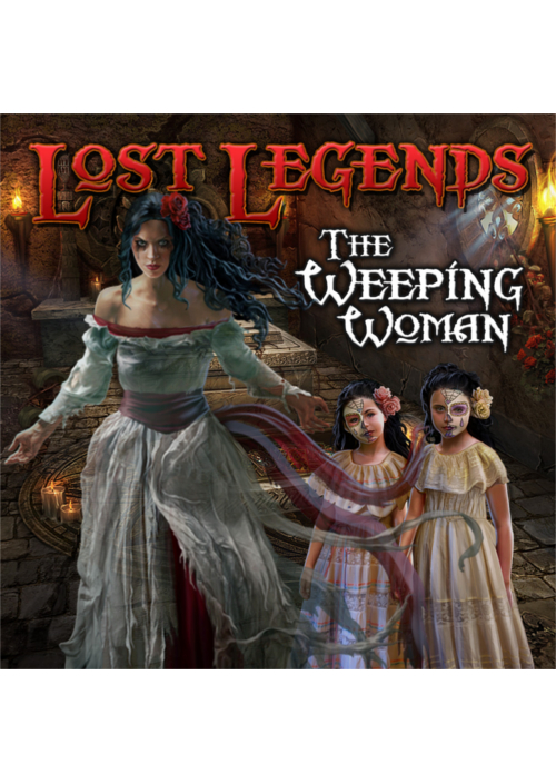 Lost Legends: The Weeping Woman Collector's Edition (PC)