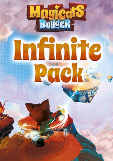 MagiCats Builder - Infinite Pack (DIGITAL)