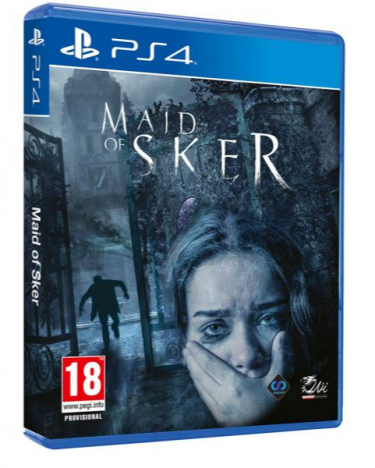 Maid of Sker BAZAR (PS4)