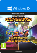 Minecraft Dungeons - Ultimate DLC Bundle (PC DIGITAL)