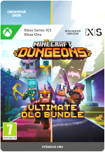 Minecraft Dungeons - Ultimate DLC Bundle (XBOX DIGITAL)