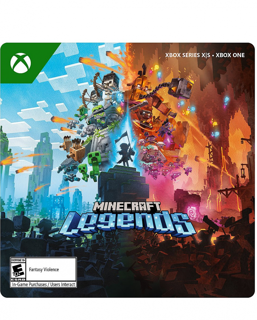 Minecraft Legends (XBOX)