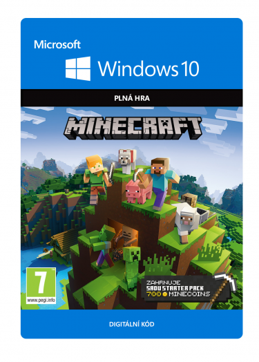Minecraft Starter Collection (PC DIGITAL) (DIGITAL)